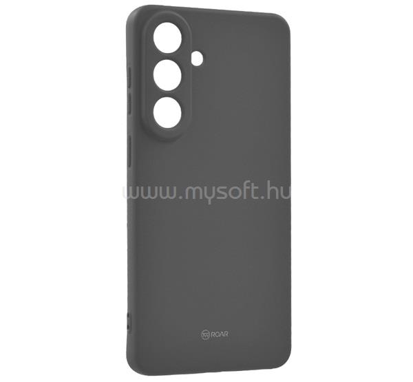 ROAR Samsung S26 Plus ROAR ALL DAY szilikon telefonvédő matt SÖTÉTSZÜRKE