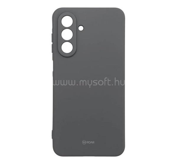 ROAR Samsung A27 5G ROAR ALL DAY szilikon telefonvédő matt SÖTÉTSZÜRKE