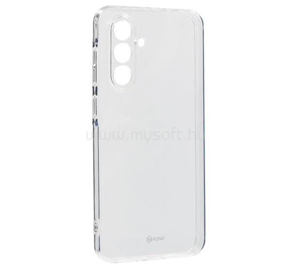 ROAR Samsung A56 5G ALL DAY szilikon telefonvédő ultravékony ÁTLÁTSZÓ
