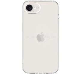 ROAR iPhone 17e / 16e ROAR ALL DAY szilikon telefonvédő ultravékony ÁTLÁTSZÓ GP-168292 small