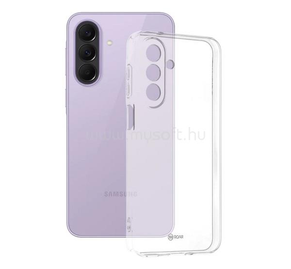 ROAR Samsung A27 5G ROAR ALL DAY szilikon telefonvédő ultravékony ÁTLÁTSZÓ