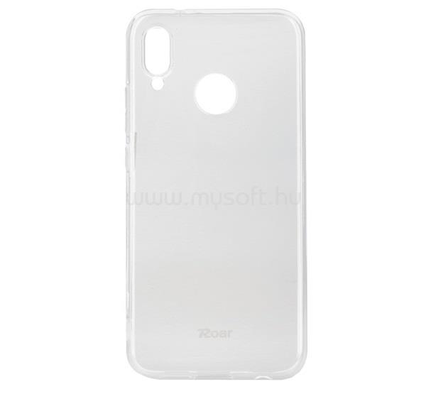 ROAR Huawei P20 Lite ROAR ALL DAY szilikon telefonvédő ultravékony ÁTLÁTSZÓ