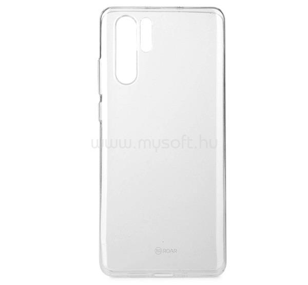 ROAR Huawei P30 Pro ROAR ALL DAY szilikon telefonvédő ultravékony ÁTLÁTSZÓ