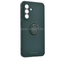 ROAR Samsung A36 5G AMBER szilikon telefonvédő tartógyűrű, kameravédő, SÖTÉTZÖLD GP-166316 small