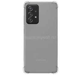 ROAR Samsung A52s 5G / A52 5G / A52 4G JELLY ARMOR szilikon telefonvédő ütésállóság, légpárnás sarok, ÁTLÁTSZÓ GP-102960 small