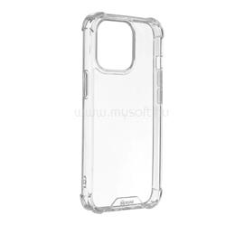 ROAR iPhone 15 Pro ROAR JELLY ARMOR szilikon telefonvédő ütésállóság, légpárnás sarok, ÁTLÁTSZÓ GP-147767 small