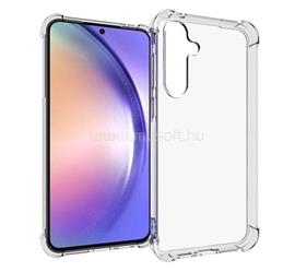 ROAR Samsung A35 5G ROAR JELLY ARMOR szilikon telefonvédő ütésállóság, légpárnás sarok, ÁTLÁTSZÓ GP-156175 small