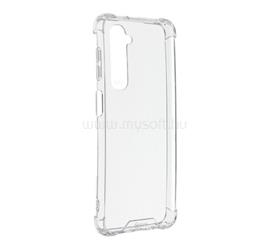 ROAR Samsung S25 JELLY ARMOR szilikon telefonvédő ütésállóság, légpárnás sarok, ÁTLÁTSZÓ GP-165018 small