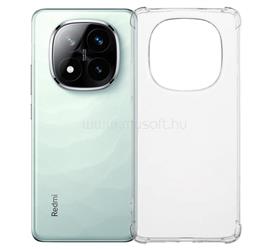 ROAR Redmi Note 14 Pro Plus 5G ROAR JELLY ARMOR szilikon telefonvédő ütésállóság, légpárnás sarok, ÁTLÁTSZÓ GP-167199 small