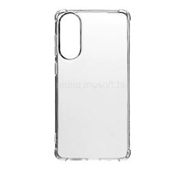 ROAR Samsung S25 Edge ROAR JELLY ARMOR szilikon telefonvédő ütésállóság, légpárnás sarok, ÁTLÁTSZÓ GP-174279 small