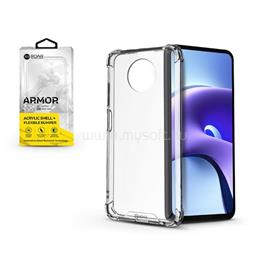 ROAR KC0696 Armor Xiaomi Redmi NOTE 9T átlátszó ütésálló szilikon védőtok KC0696 small