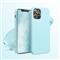 ROAR KC0790 Apple iPhone 13 Pro Max Space sky blue kék szilikon védőtok KC0790 small