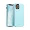 ROAR KC0790 Apple iPhone 13 Pro Max Space sky blue kék szilikon védőtok KC0790 small