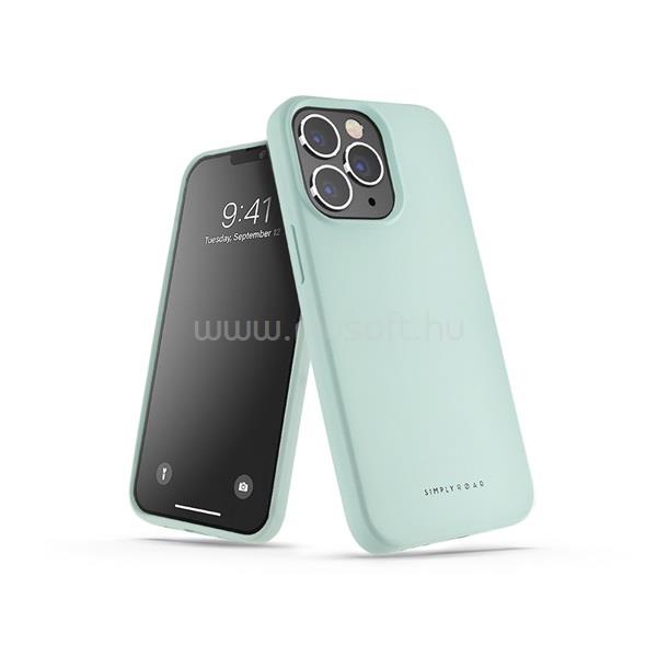 ROAR KC0790 Apple iPhone 13 Pro Max Space sky blue kék szilikon védőtok