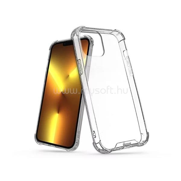 ROAR KC0861 Armor Gel Samsung Galaxy A14 átlátszó ütésálló hátlap