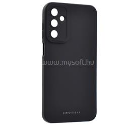 ROAR Samsung A15 4G / A15 5G LUNA szilikon telefonvédő ultravékony, wireless, FEKETE GP-156235 small