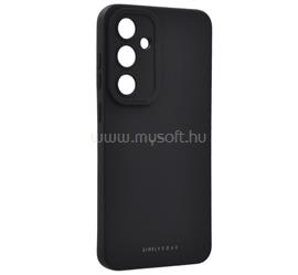 ROAR Samsung S25 LUNA szilikon telefonvédő ultravékony, wireless, FEKETE GP-165025 small