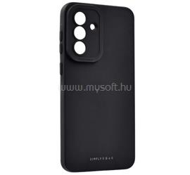 ROAR Samsung A56 5G LUNA szilikon telefonvédő ultravékony, wireless, FEKETE GP-166322 small
