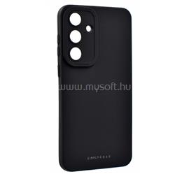 ROAR Samsung S25 FE ROAR LUNA szilikon telefonvédő ultravékony, wireless, FEKETE GP-172774 small