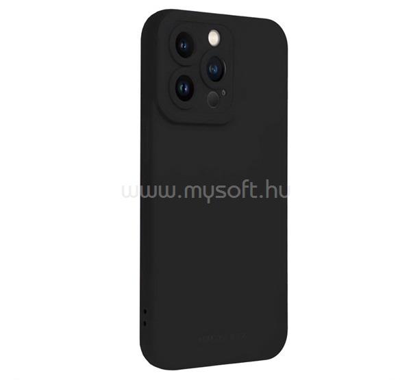 ROAR Samsung A37 5G ROAR LUNA szilikon telefonvédő ultravékony, wireless, FEKETE