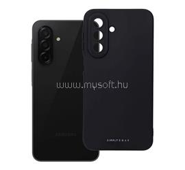 ROAR Samsung A27 5G ROAR LUNA szilikon telefonvédő ultravékony, wireless, FEKETE GP-191092 small