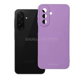 ROAR Samsung A27 5G ROAR LUNA szilikon telefonvédő ultravékony, wireless, LILA GP-191093 small