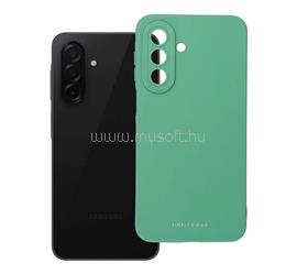 ROAR Samsung A27 5G ROAR LUNA szilikon telefonvédő ultravékony, wireless, MENTAZÖLD GP-191094 small