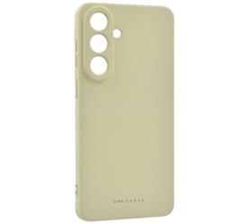 ROAR Samsung S26 Plus ROAR SPACE szilikon telefonvédő matt, prémium, BÉZS GP-179627 small