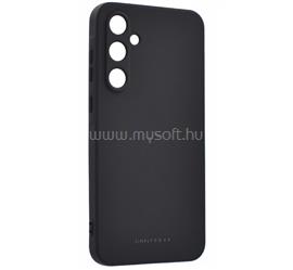 ROAR Samsung A55 5G SPACE szilikon telefonvédő matt, prémium, FEKETE GP-156184 small