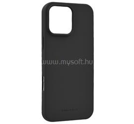 ROAR iPhone 16 Pro ROAR SPACE szilikon telefonvédő matt, prémium, FEKETE GP-160037 small