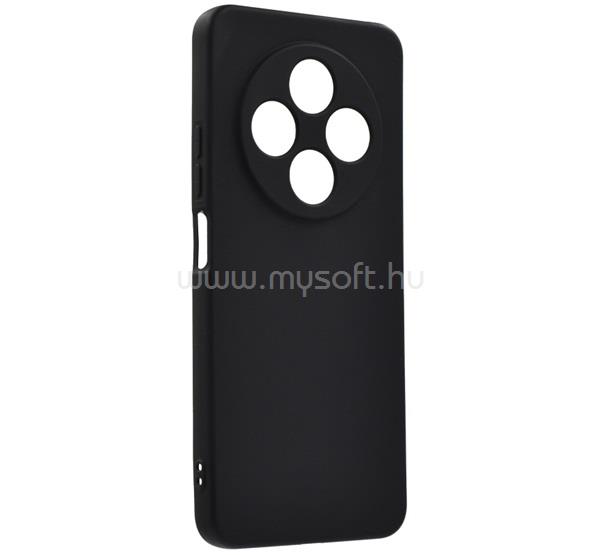 ROAR Redmi 14C 4G SPACE szilikon telefonvédő matt, prémium, FEKETE
