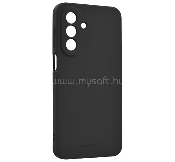 ROAR Samsung A27 5G ROAR SPACE szilikon telefonvédő matt, prémium, FEKETE
