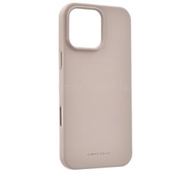 ROAR iPhone 16 Pro Max ROAR SPACE szilikon telefonvédő matt, prémium, RÓZSASZÍN GP-160042 small