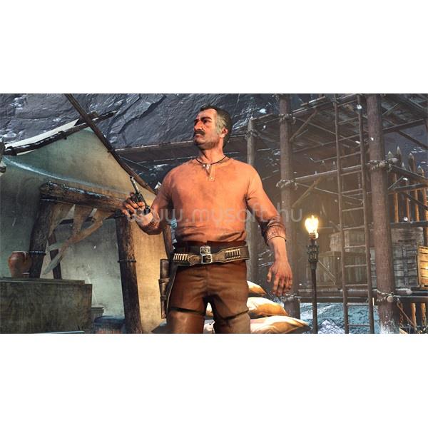 ROCKSTAR GAMES Red Dead Redemption PS4 játékszoftver