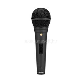 RODE M1-S Dynamic Microphone Black M1S_DYNAMIC small