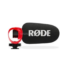 RODE VideoMicro II Ultra-compact On-camera Microphone Black 400700007 small