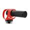 RODE VideoMicro II Ultra-compact On-camera Microphone Black 400700007 small
