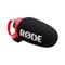 RODE VideoMicro II Ultra-compact On-camera Microphone Black 400700007 small
