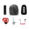 RODE VideoMicro II Ultra-compact On-camera Microphone Black 400700007 small