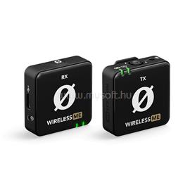 RODE Wireless ME Compact Wireless Microphone System Black WIRELESS_ME small