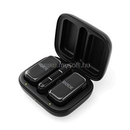 RODE Wireless Micro Ultra-compact Wireless Microphone Black WIRELESSMICRO small
