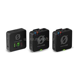 RODE Wireless PRO Compact Wireless Microphone System Black WIPRO small
