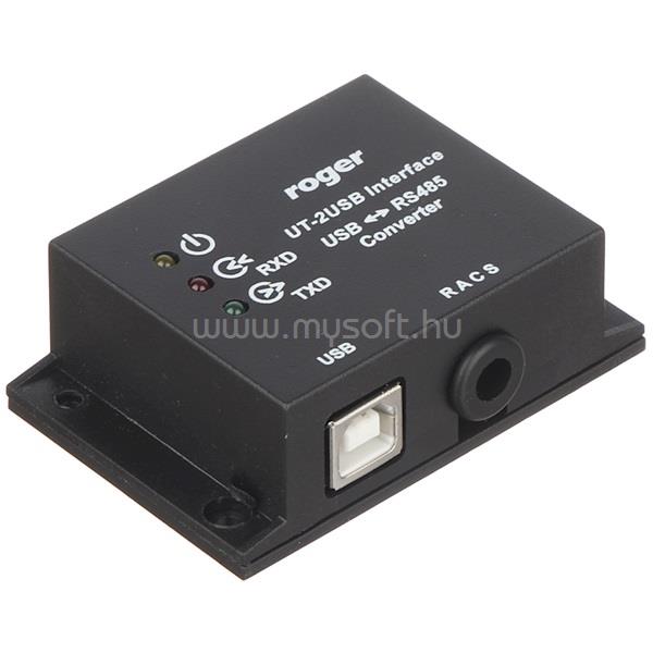 ROGER UT2USB RS485/USB/kommunikációs interfész
