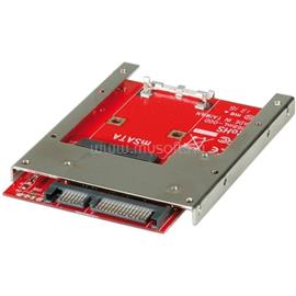 ROLINE Adapter mSATA SSD - SATA 2.5 11.03.1567-10 small