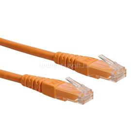 ROLINE Patch kábel UTP CAT6, 1m (narancs) 21.15.1537 small