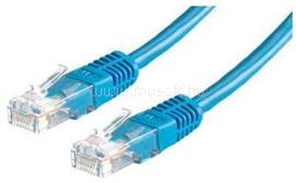 ROLINE Patch kábel UTP CAT6 1m (kék) 21.15.1534 small