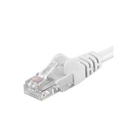 ROLINE PREMIUMCORD Patch Kábel UTP, CAT6, 1m, szürke SP6UTP010W small