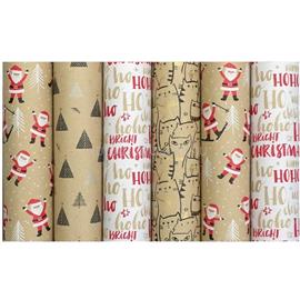 ROTOLUX MOUNTAIN VILLAGE 0,7x2m 100%-ban újrahasznosított csomagolópapír ROT/MOUVIL small