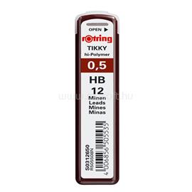 ROTRING Ironbél 0,5mm, HB Rotring Tikky NRR0312650 small