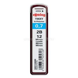 ROTRING Ironbél 0,7mm, 2B Rotring Tikky NRR0231230 small